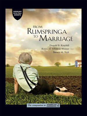 cover image of From Rumspringa to Marriage